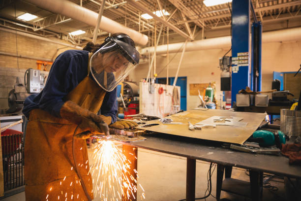 Professional Welder & Metal Fabrication in Lakewood Park, FL